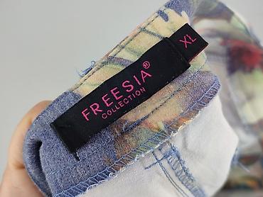 eobuwie nessi: Freesia, Spodnie materiałowe damskie, rozmiar XL — 4