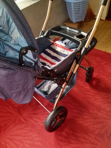 Gəzinti arabaları: İşlənmiş — 8