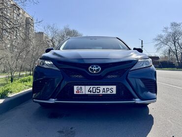 aux шнур: Toyota Camry: 2018 г., 2.5 л, Типтроник, Бензин, Седан