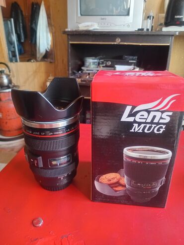 Termofincanlar: Rəng - Qara, Termofincan, Paslanmayan polad — 10