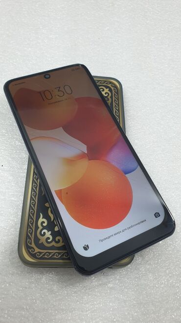 Redmi: Redmi, Redmi Note 10S, Б/у, 128 ГБ, цвет - Черный, 2 SIM — 5