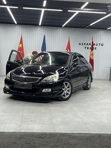 Продажа авто: Honda Inspire: 2003 г., 3 л, Автомат, Бензин, Седан — 2