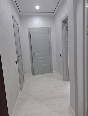 60: 2 комнаты, 60 м², Асанбай мкр Элитка, 4 этаж, Дизайнерский ремонт — 5