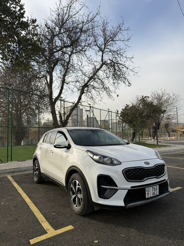 Kia: Kia Sportage: 2018 г., Кроссовер — 5