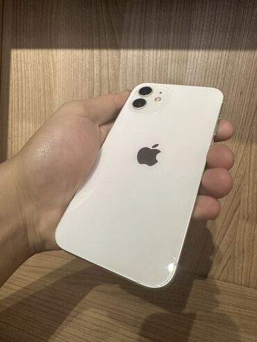 Apple iPhone: IPhone 12, Б/у, 64 ГБ, В рассрочку, 100 %