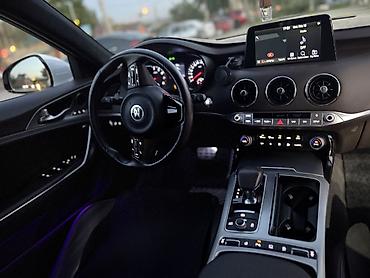 киа стрингер: Kia Stinger: 2018 г., 2 л, Автомат, Бензин, Лифтбек — 8