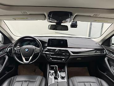 BMW: BMW 5 series: 2019 г., 2 л, Автомат, Бензин, Седан — 10