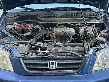 колесо ауди: Honda CR-V: 1997 г., 2 л, Автомат, Бензин, Кроссовер — 8