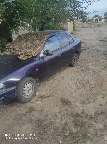 обмен на 2109: Hyundai Accent: 1996 г., 1.5 л, Механика, Бензин, Седан