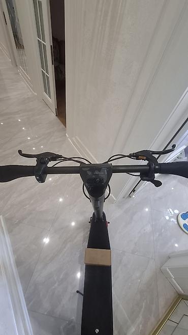 samaka: Satılır: X10 GT elektrik samakatı. Güclü qoşa 1200 Watt motor, 48V — 3