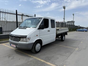 ремень спринтер: Mercedes-Benz Спринтер: 1999 г., 2.9 л, Механика, Дизель, Бус