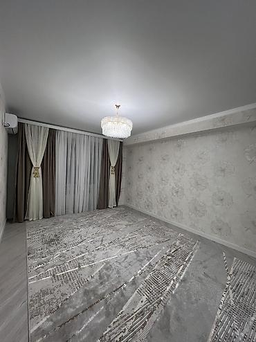 ысык куле: 2 бөлмө, 66 м², Элитка, 14 кабат, Жаңы ремонт — 10