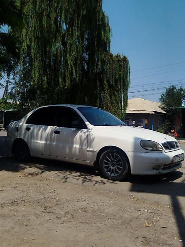 генератор на ниву: Daewoo Lanos: 1998 г., 1.5 л, Механика, Бензин, Седан — 2