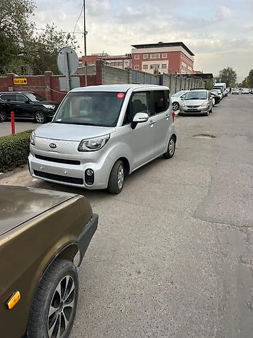 Kia: Kia Ray: 2019 г., 1 л, Автомат, Бензин, Хэтчбэк — 11