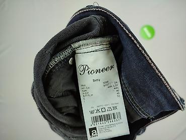 trapstar denim: Jeansy damskie, rozmiar L — 6