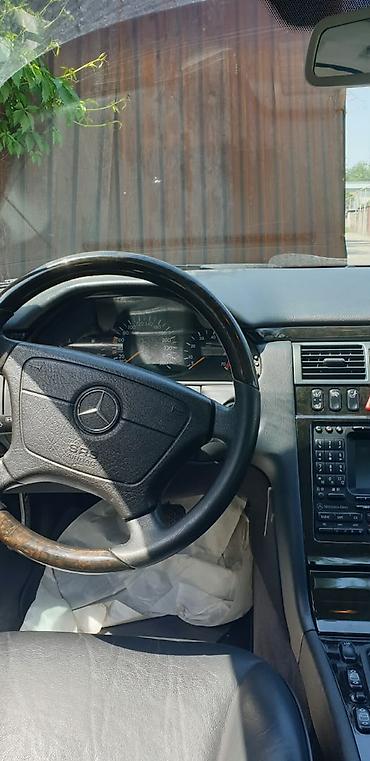 w211 e63: Mercedes-Benz E-Class: 1999 г., 3.2 л, Автомат, Бензин, Седан — 7