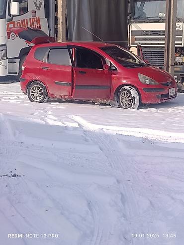 мухобойка мазда демио: Honda Fit: 2003 г., 1.4 л, Механика, Газ, Хэтчбэк — 5