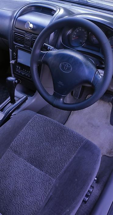 талас терек: Toyota Caldina: 2001 г., 1.8 л, Автомат, Бензин, Универсал — 8