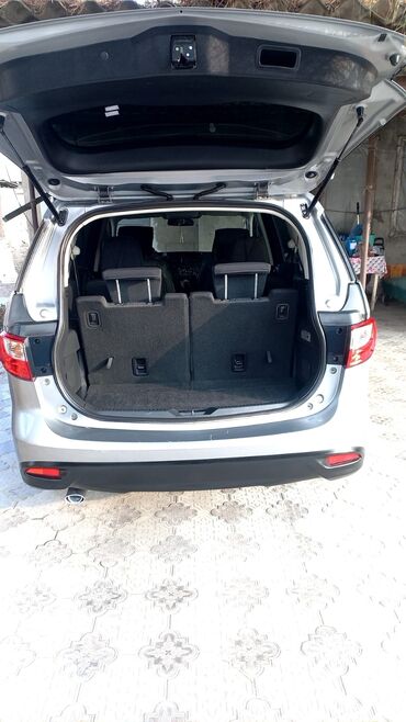 Mazda: Mazda 5: 2012 г., 2.5 л, Автомат, Бензин, Минивэн — 5