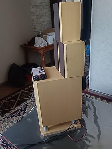 декодер 5 1: Акустическая система 5.1 Neutak S51302 с активным сабвуфером - — 7
