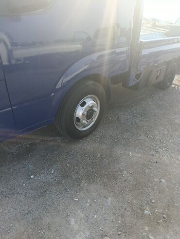 электирик машина: Hyundai Porter: 2020 г., 2.5 л, Типтроник, Дизель