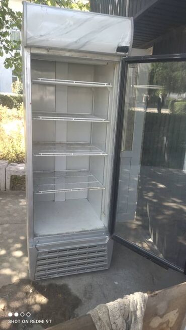 комплектующие для торгового оборудования: Для молочных продуктов, Б/у