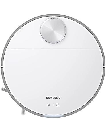 Робот-пылесос Б/у Samsung Контейнер Со смартфона Полная оплата
