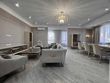 Долгосрочная аренда квартир: 4 комнаты, Собственник, Без подселения, С мебелью полностью — 5