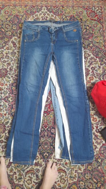 Farmerke: Komplet ženske pantalone/džins – više boja i brendova cene su 3 kom — 7