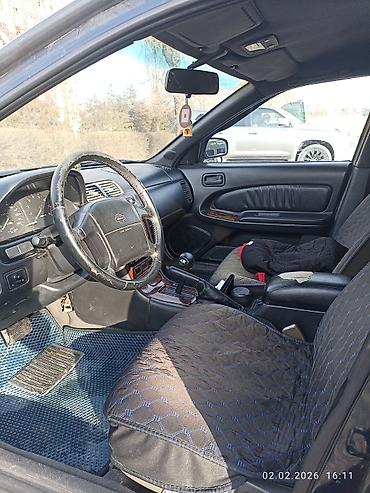 350: Nissan Maxima: 1997 г., 2 л, Автомат, Бензин, Седан — 9