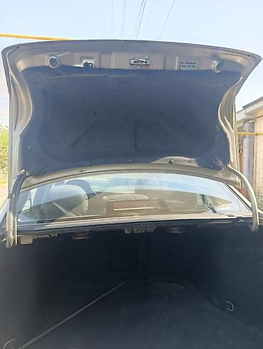 sprinter 4 4: Opel Vectra: 1997 г., 1.6 л, Механика, Бензин, Седан — 6