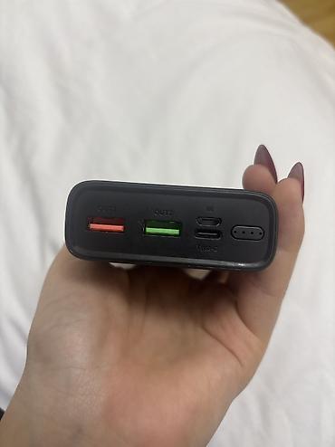 hoco power bank: Powerbank 20000 mAh, İşlənmiş — 4