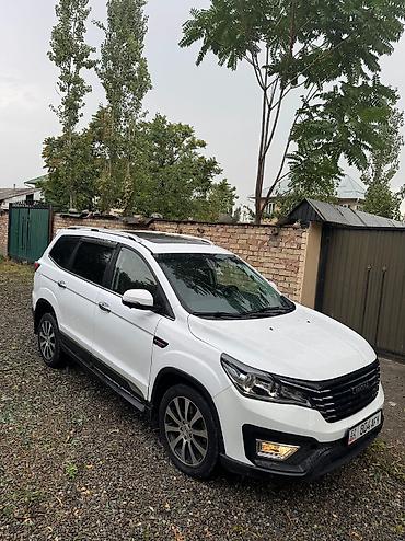 Dongfeng: Dongfeng : 2018 г., 1.5 л, Вариатор, Бензин, Внедорожник — 4