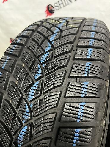 good year: Шины 225 / 55 / R 17, Зима, Б/у, Легковые, Германия, GoodYear — 3