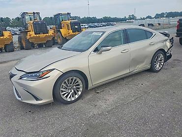 inter: Lexus ES: 2020 г., 2.5 л, Автомат, Гибрид — 3