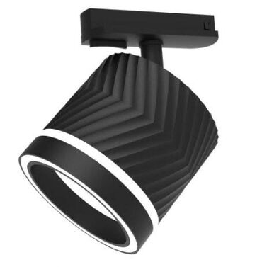 Трековые светильники и споты: СПОТЫ ПОТОЛОЧНЫЕ MISOON - Тип: накладные и поворотные потолочные — 9