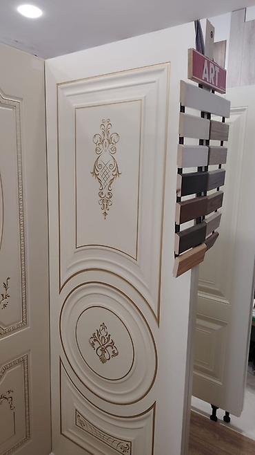 Otaq qapıları: Bu daxili qapı klassik dizaynı ilə istənilən məkana zəriflik qatır — 5