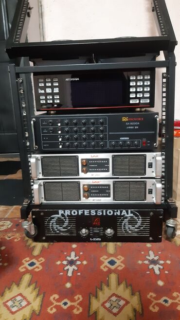 Другие комплектующие: Продаётся и сдаётся музыкальная Аппаратура есть разные листайте и в — 17