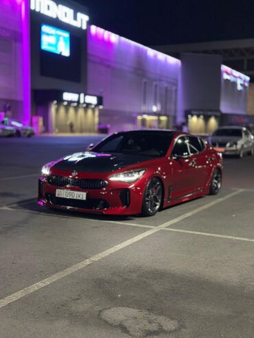 Kia: Kia : 2017 г., 2 л, Автомат, Бензин, Седан