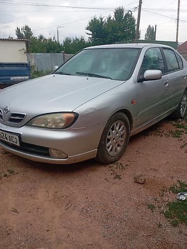 dio 27: Nissan Primera: 2000 г., 2 л, Автомат, Бензин, Седан — 2