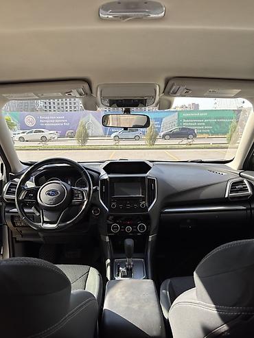 outback 2004: Subaru Forester: 2019 г., 2.5 л, Автомат, Бензин, Кроссовер — 5