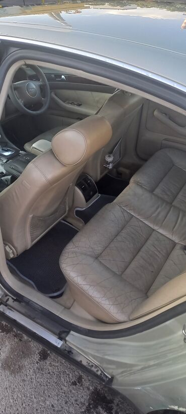 Audi: Audi A6: 2002 г., 2.4 л, Автомат, Бензин, Седан — 7