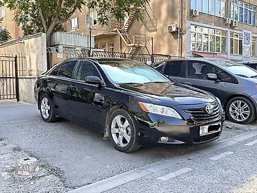выхлоп камри: Toyota Camry: 2008 г., 2.4 л, Автомат, Бензин, Седан — 1