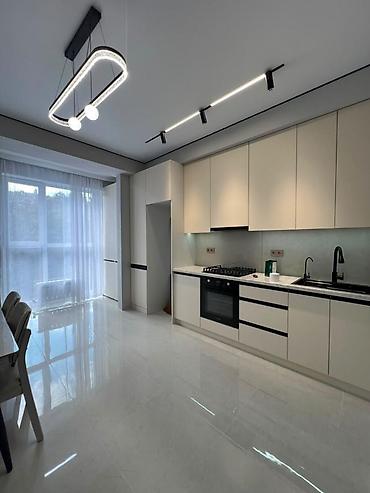 жк грейс: 3 комнаты, 77 м², Молодая Гвардия Элитка, 5 этаж, Дизайнерский ремонт — 1