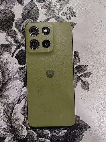 iphone 16 pro kontakt: Motorola Edge 40 Neo, 256 GB, rəng - Yaşıl, Qırıq — 4