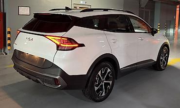 Kia: Kia Sportage: 2023 г., 1.6 л, Автомат, Гибрид, Кроссовер — 4