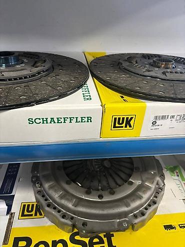 Другие детали КПП и трансмиссии: 🚚Запчасти Сцепления и КПП для европейских грузовиков DAF VOLVO MAN — 8