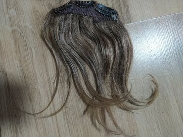 Perike i klipse: Prodajem šiške,razne,kratke i dugačke,prirodne i veštačke,za više — 2