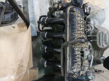Унаа тетиктери: Бензиндик кыймылдаткыч Honda 2006 г., 1.3 л, Колдонулган