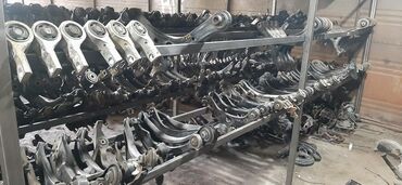 Двигатели, моторы и ГБЦ: Бензиновый мотор 2004 г., 2 л, Б/у, Оригинал, Япония — 11